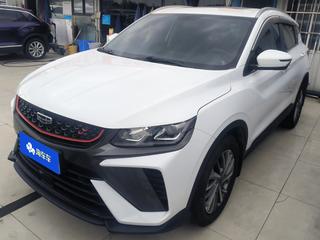 吉利缤越 1.4T 