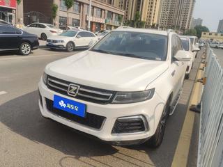 众泰T600 2.0T 自动 运动版尊贵型 