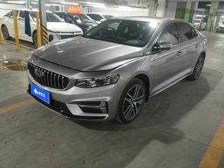 吉利星瑞 2.0T 