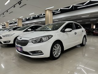 起亚K3 1.6L 自动 GLS 