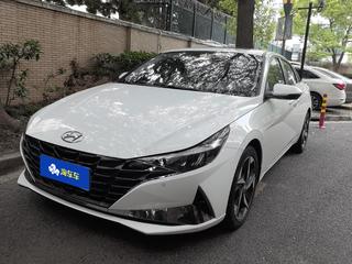 伊兰特 1.5L 