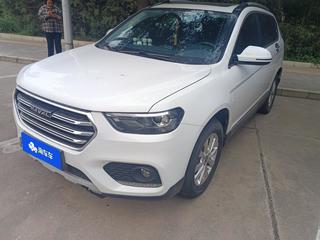 哈弗H6 1.5T 精英型 
