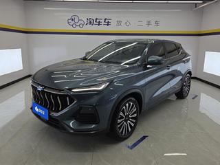 长安欧尚欧尚X5 1.5T 