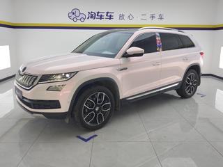 斯柯达柯迪亚克 2.0T 
