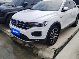 大众探歌 1.4T 