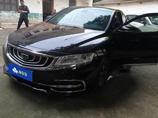 吉利博瑞 1.8T 