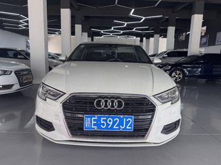 奥迪A3 1.4T 