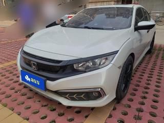 思域 1.5T 劲动版220TURBO 