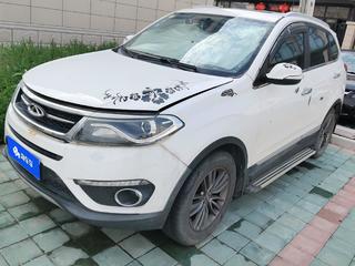 奇瑞瑞虎5 2.0L 自动 家悦信赖版 