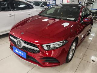 奔驰A级 1.3T 