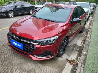 雪佛兰科鲁泽 1.3T 