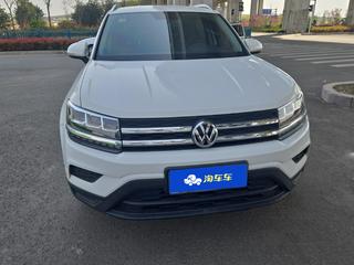 大众途岳 1.4T 