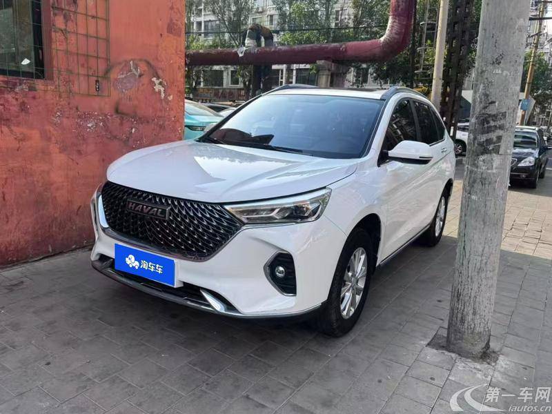 哈弗哈弗M6 2021款 1.5T 手动 PLUS豪华智联型 (国Ⅵ) 