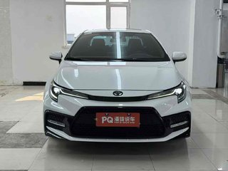 丰田雷凌 1.2T 