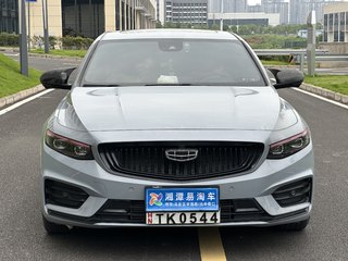 吉利星瑞 2.0T 自动 时空版星辰 
