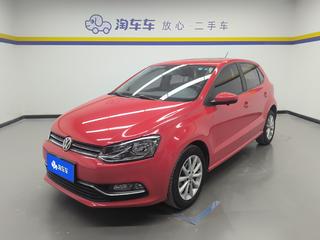 POLO 1.5L 豪华版 