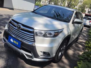 汉兰达 2.0T 豪华版 