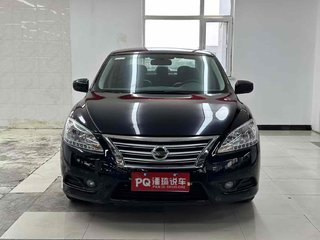 日产轩逸 1.6L 
