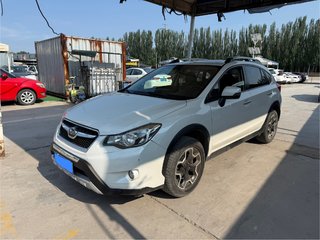 斯巴鲁XV 2.0L 豪华版 