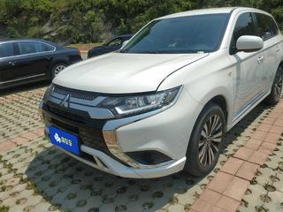 三菱欧蓝德 2.0L 自动 改款畅行版 