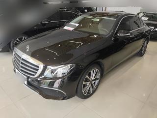 奔驰E级 E300L 时尚型改款 