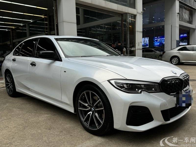宝马3系 320Li 2022款 2.0T 自动 汽油 M运动套装 (国Ⅵ) 