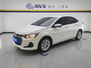 雪佛兰科沃兹 1.0T 