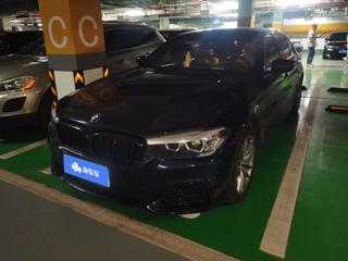 宝马5系 525Li 