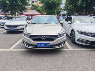 大众朗逸 1.4T 自动 280TSI舒适版 