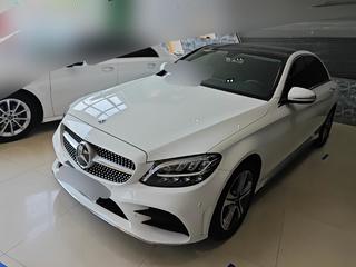 奔驰C级 C260L 1.5T 自动 运动版改款 