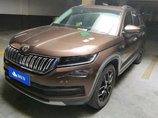 斯柯达柯迪亚克 2.0T 自动 330TSI豪华优享版 