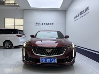 凯迪拉克CT5 2.0T 