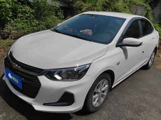 雪佛兰科沃兹 1.0T 自动 325T欣悦版 