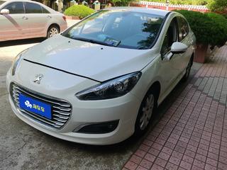 标致308 1.6L 
