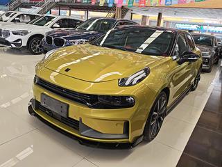 领克03+ 2.0T 自动 猎风版 