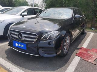 奔驰E级 E300L 运动时尚型 