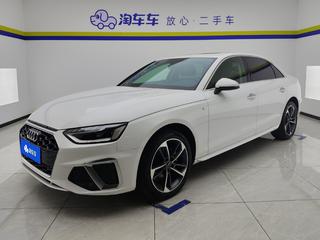 奥迪A4L 40TFSI 