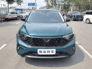 捷达捷达VS7 黑锋版 1.4T 自动 Pro荣耀版 