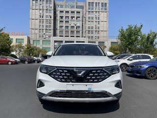 捷达捷达VS7 1.4T 自动 悦享版 
