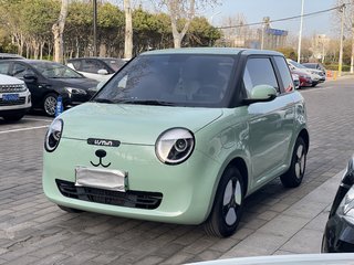 长安Lumin 0.0T 自动 清甜款155km 