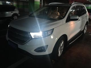 福特锐界 2.0T 