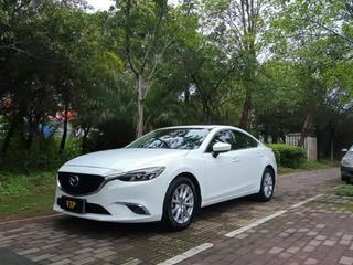 马自达6阿特兹 2.0L 自动 蓝天豪华版 
