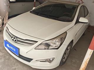 瑞纳 1.4L 智能型GLS 