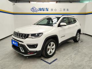 吉普指南者 1.4T 自动 200T家享版 