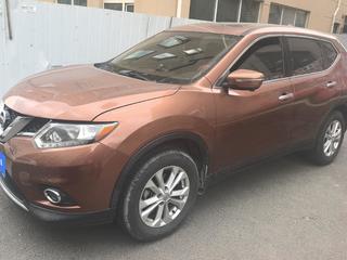 奇骏 XL 2.0L 舒适版 