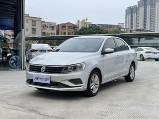 捷达 1.5L 梦想版时尚型 