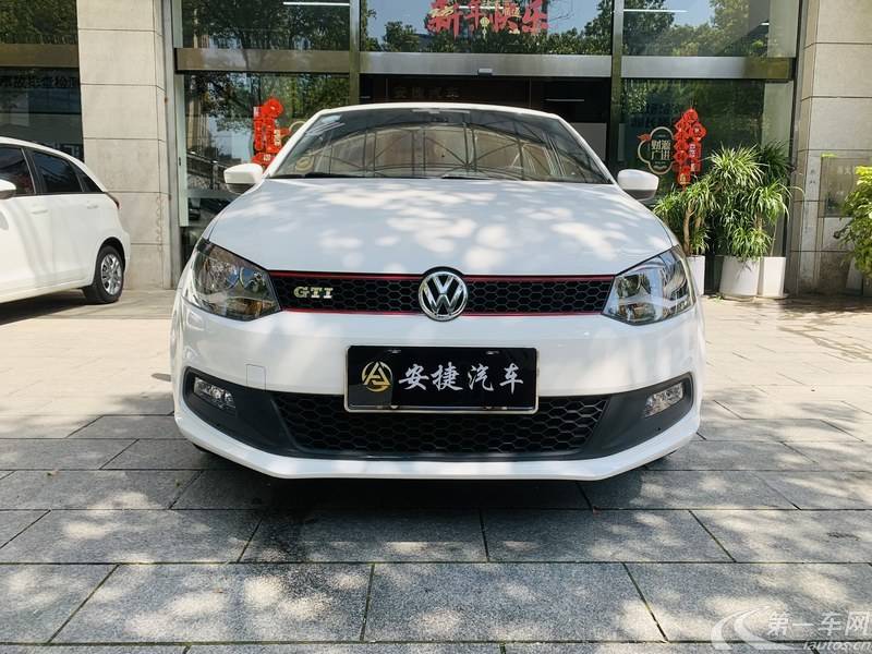 大众POLO GTI 2012款 1.4T 自动 (国Ⅳ) 