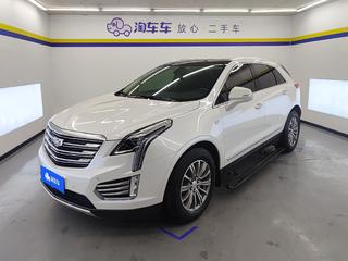 凯迪拉克XT5 2.0T 自动 28T豪华型 