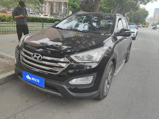现代胜达 2.4L 自动 智能型 
