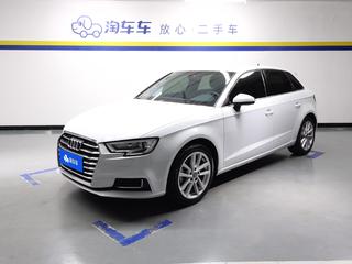 奥迪A3 1.4T 进取型Sportback 